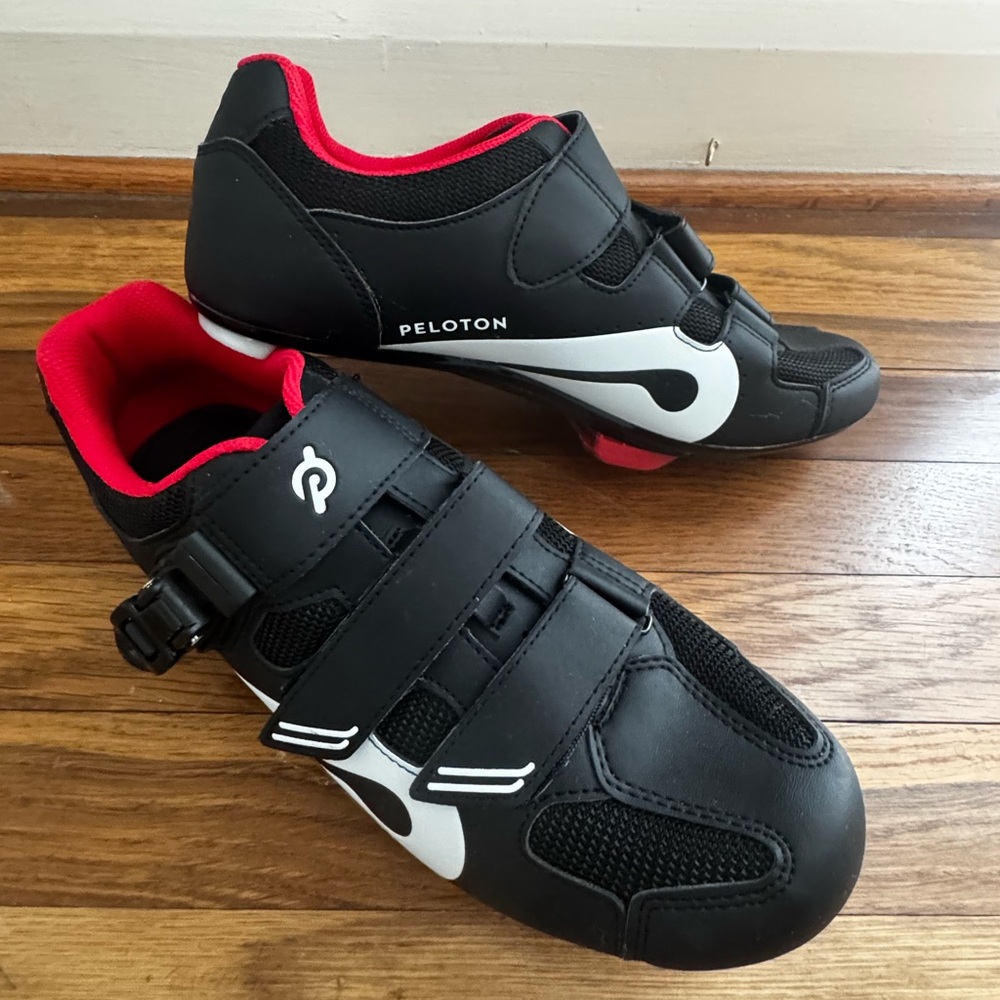 Men’s Peloton Cycling Shoes
